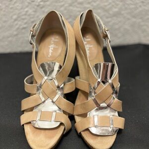 COLE HAAN high heel sandals